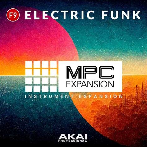 electric funk box|daw f9 electric funk.